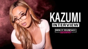 Kazumi on Holly Randall Unfiltered