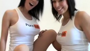 We're on Pornhub!