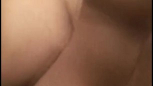 Sexy Bareback Sex and Cum Eating