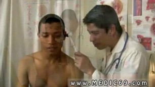 Gay porno doctor first time I wasted no time to get him
