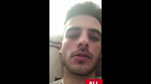 HANDSOME TURKISH MAN MASTURBATE - M3RT