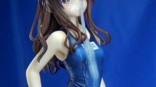 figure bukkake (ToLoveru Yuuki mikan)210716