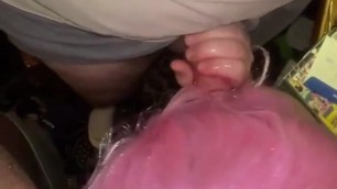 Sharing Is Caring for a Sissy