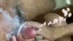 New sex videos, OMG, a lot of cum, surprise