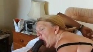 British mature sucks bbc