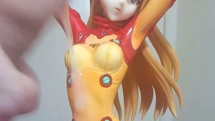 Asuka Shikinami Langley #1 SOF Figure Bukkake