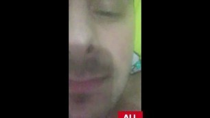 HORNY MAN JERKING OFF AND CUM - TURKISH CIN4R 03944