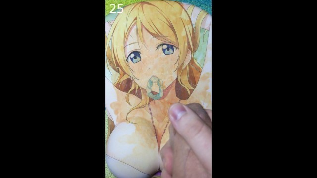 33 Eli Mousepad NoClean Videos 02 (14 Loads)