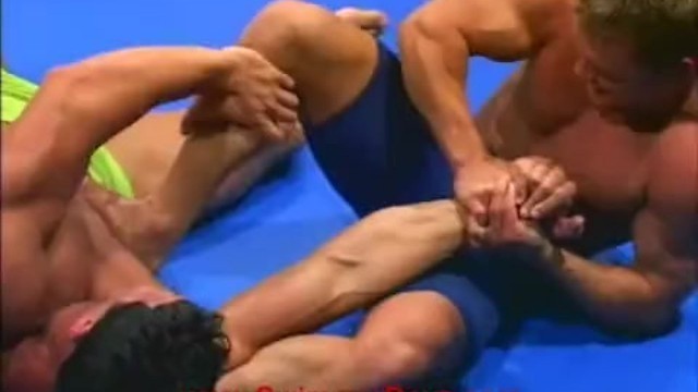 Speedo Wrestling/Sex