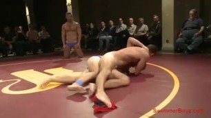 Speedo Wrestling