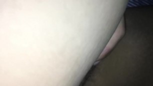 Latina Step Sis Caught Making her Ass Bounce then Gets Fucked by Small Dick