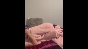 Watch me Ride the Fuck out of my Bf’s Cock